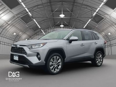 2021 Toyota RAV4 Limited