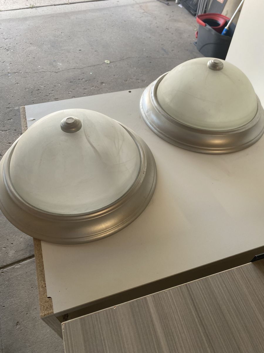 Dome Light fixtures 