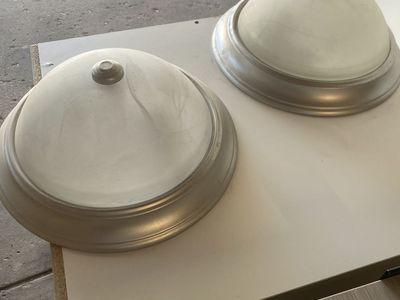 Dome Light fixtures