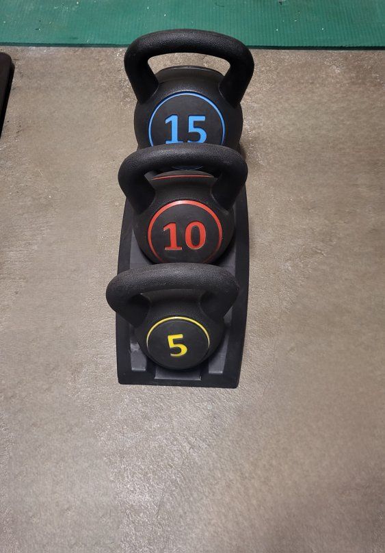 kettlebells 40 pounds