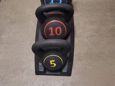 kettlebells 40 pounds