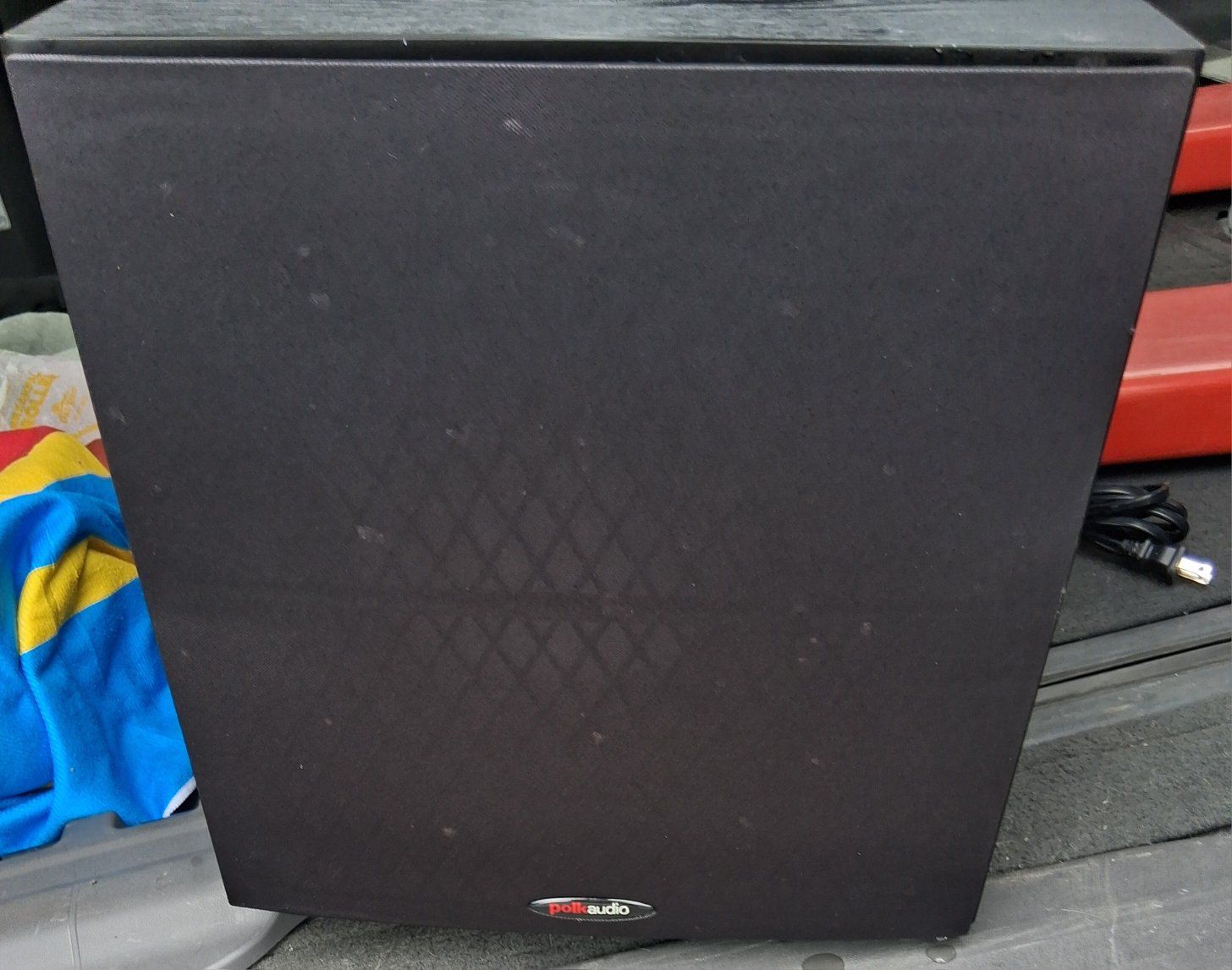 polk psw108