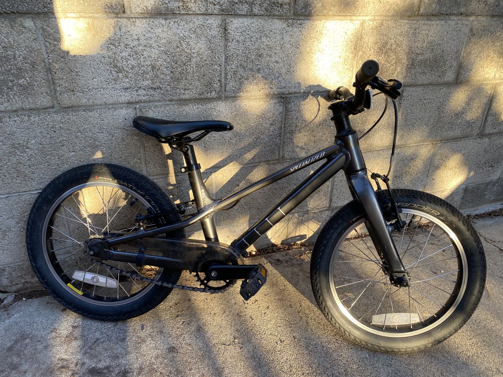 Specialized Jett 16 Single Speed -- $75