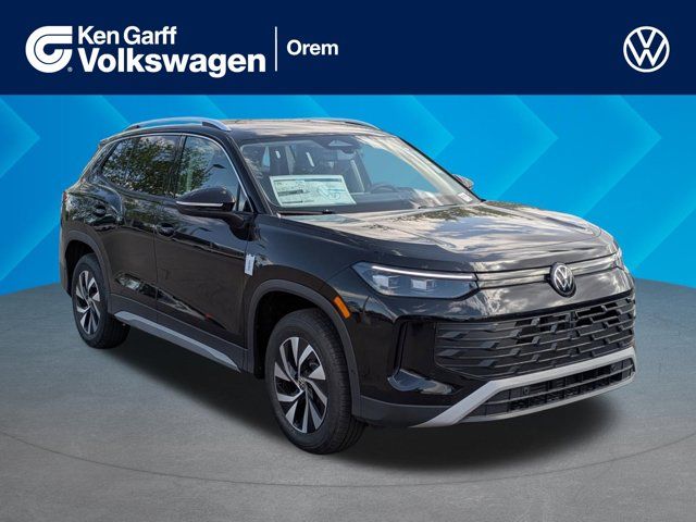2026 Volkswagen Tiguan S 4Motion