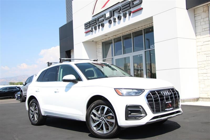 2021 Audi Q5 quattro Premium Plus 45 TFSI