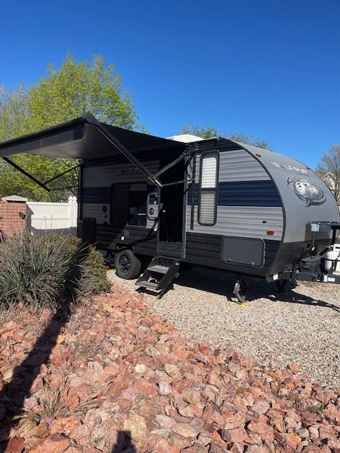 2021 Wolf Pup 16 ft Limited