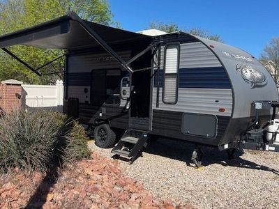 2021 Wolf Pup 16 ft Limited