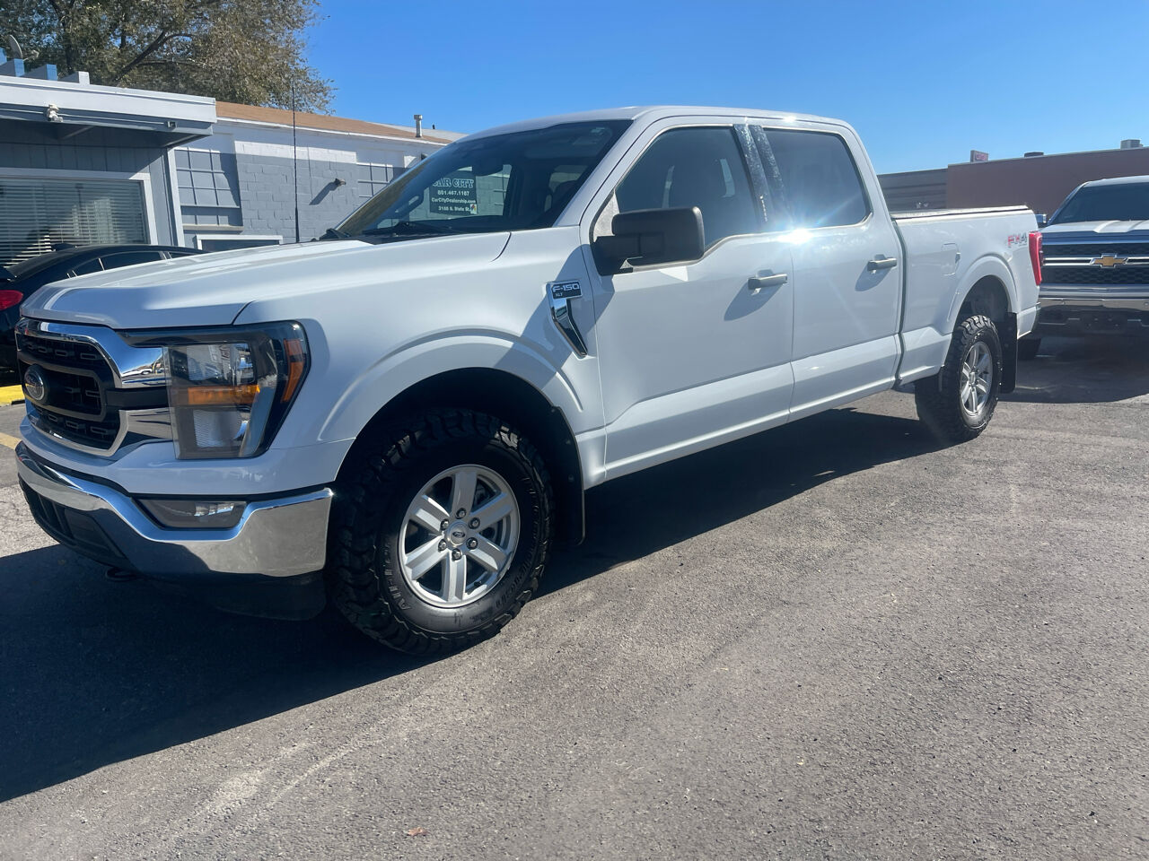 2023 Ford F-150 King Ranch