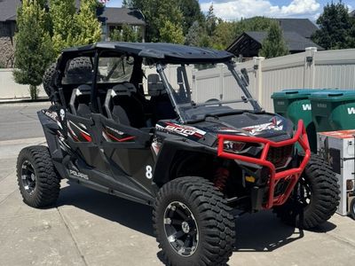 2017 Polaris RZR 900 4S