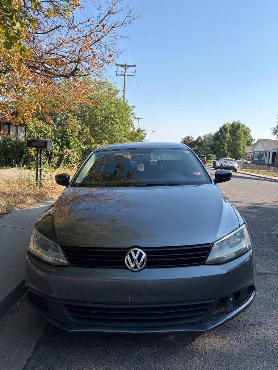 2011 Volkswagen Jetta S