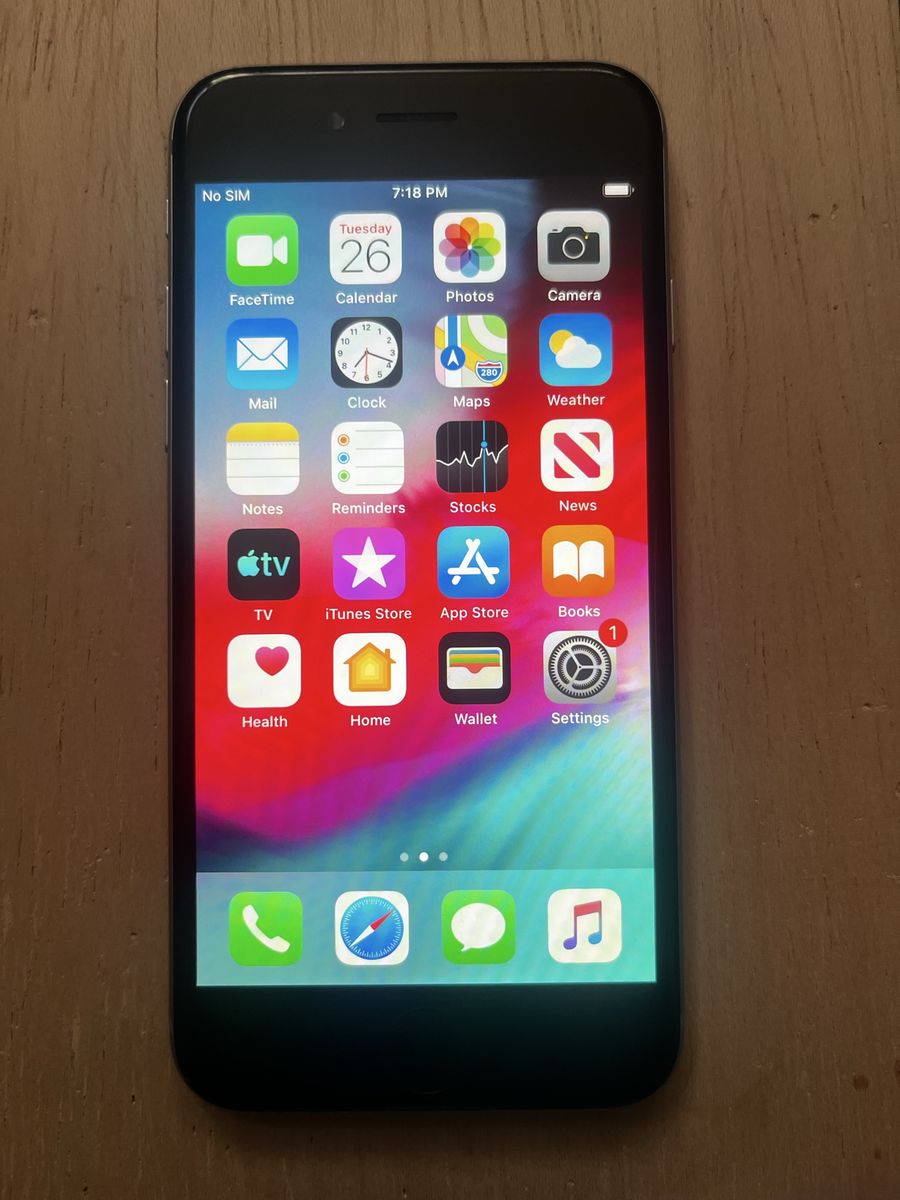 Apple iPhone 6 – 16GB – Fully Functional Two available