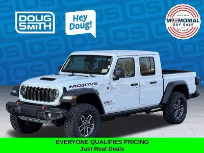 2026 Jeep Gladiator Mojave