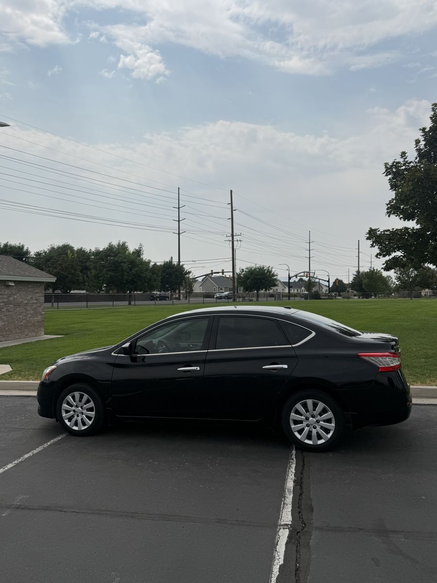2015 NISSAN SENTRA SV FOR SALE
