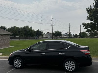 2015 NISSAN SENTRA SV FOR SALE