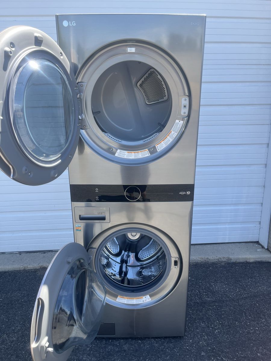 Great LG electric washtower,free delivery