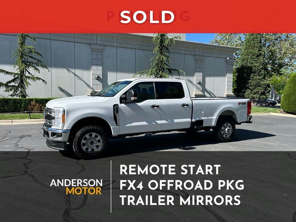 2023 Ford F-350 XLT