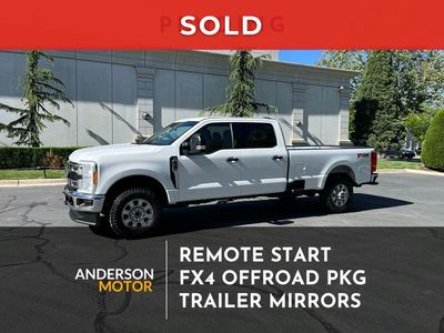 2023 Ford F-350 XLT