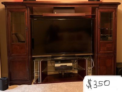 Entertainment Center