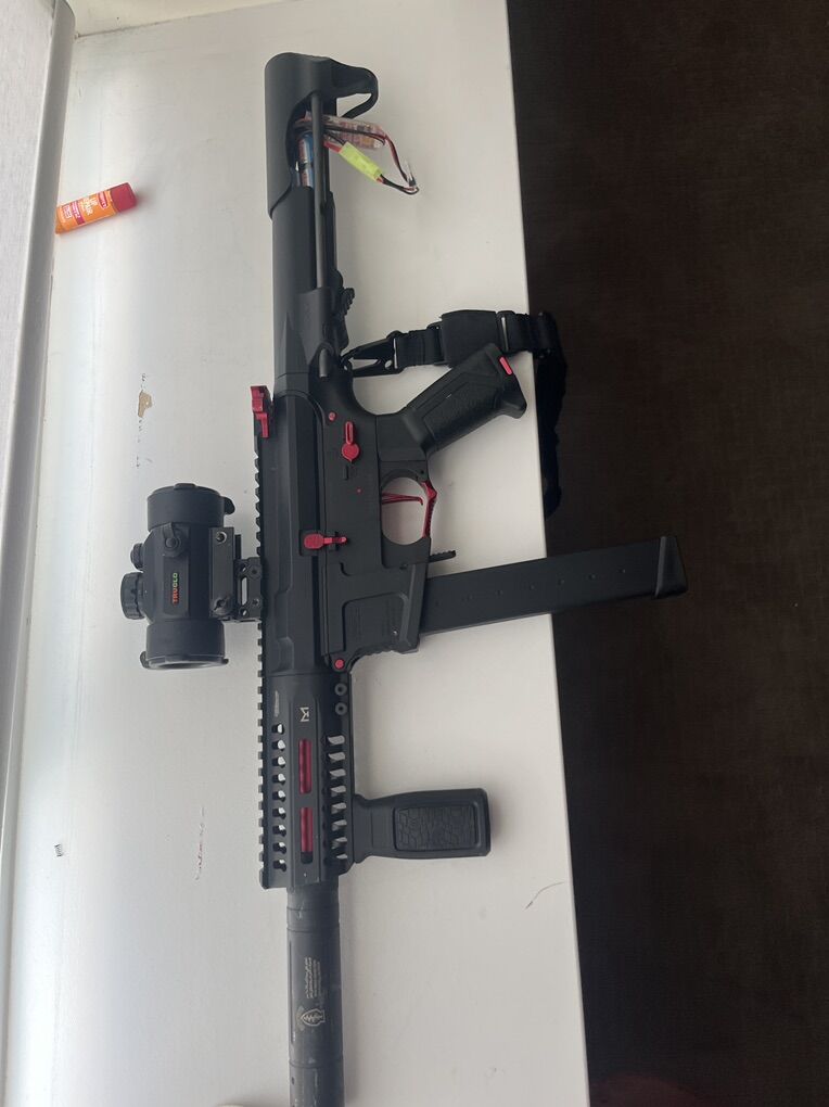 G & G Armament Airsoft Gun