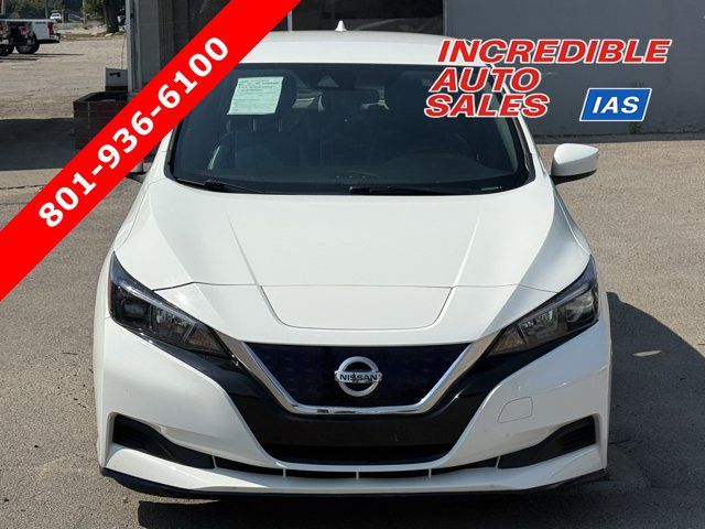 2022 Nissan Leaf S PLUS