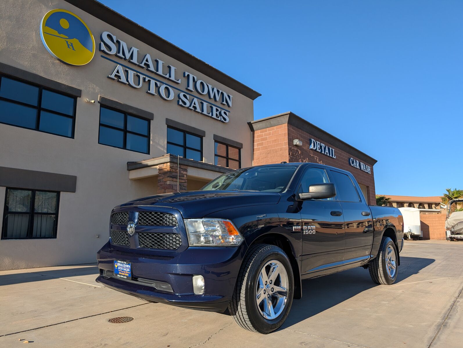 2014 Ram 1500 Express