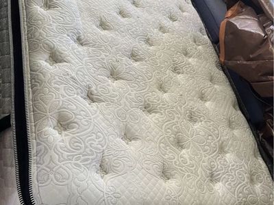 Lumina Encore Edition Cadence Full Size Mattress - Sherwood Bedding, Made in USA