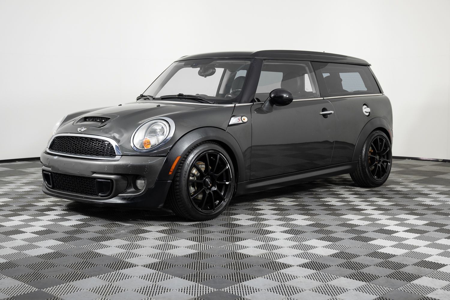 2013 Mini Cooper Clubman Cooper S
