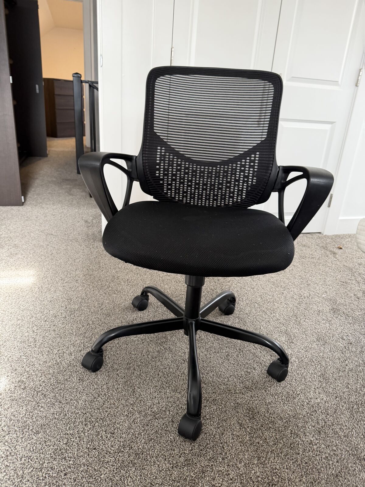 Recline office chair