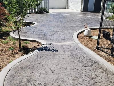 Concrete | Flatwork | Driveway