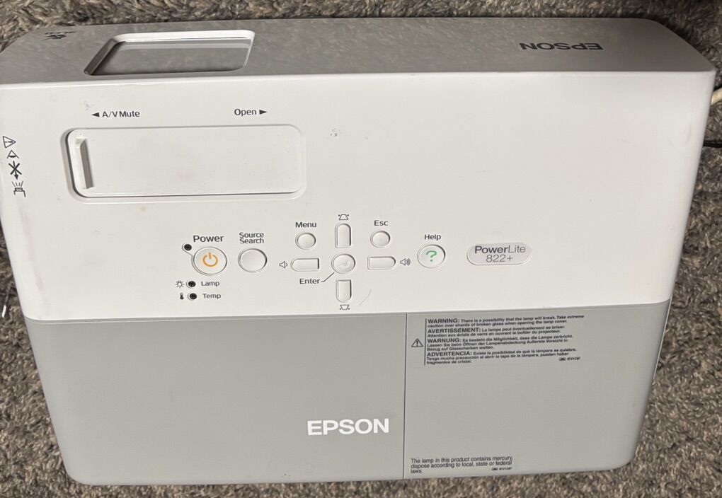 The Home Theater Projector