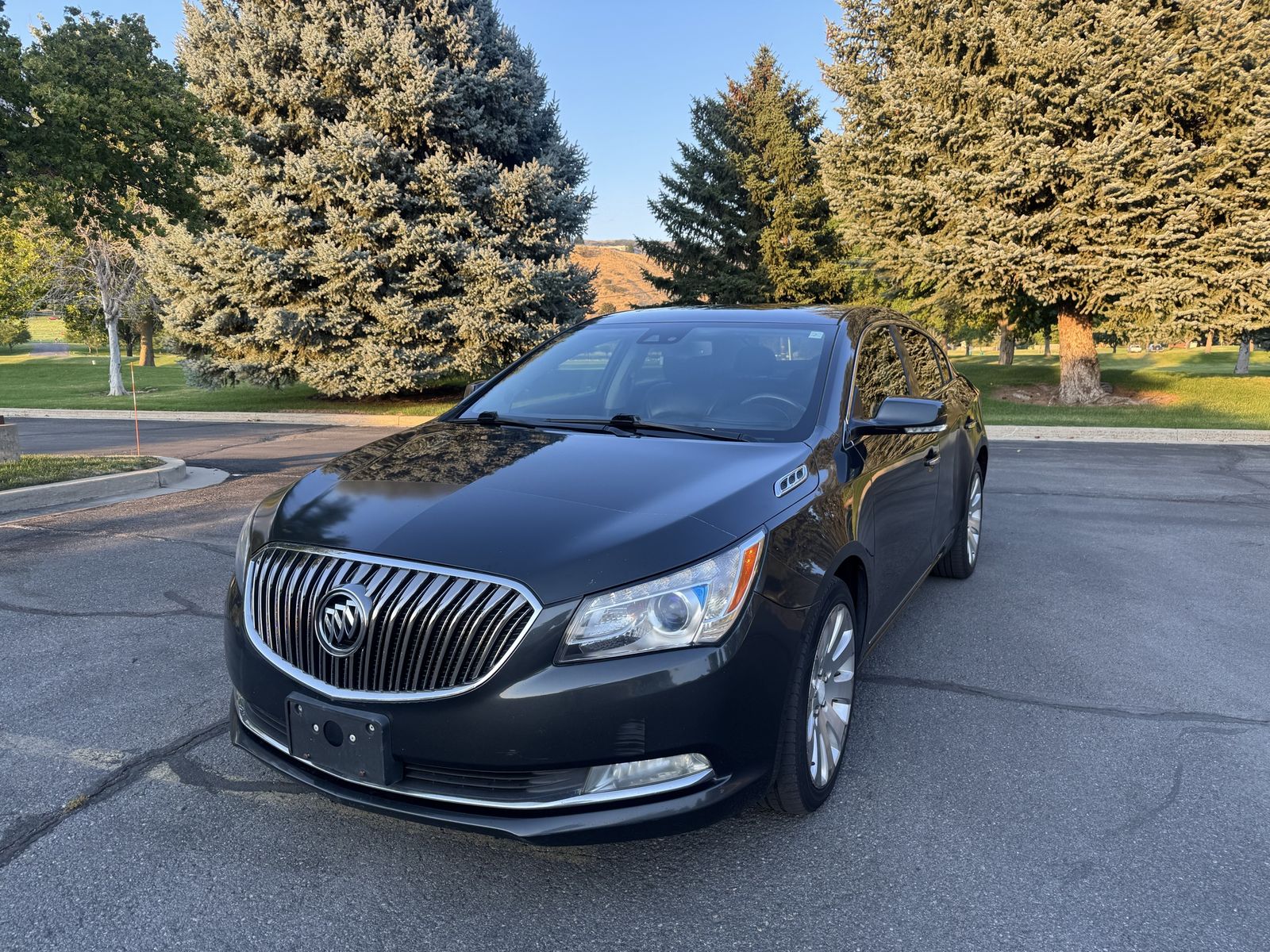 2014 Buick LaCrosse Leather
