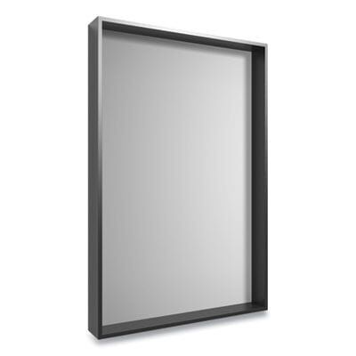 Union & Scale Plastic Frame Wall Mirror