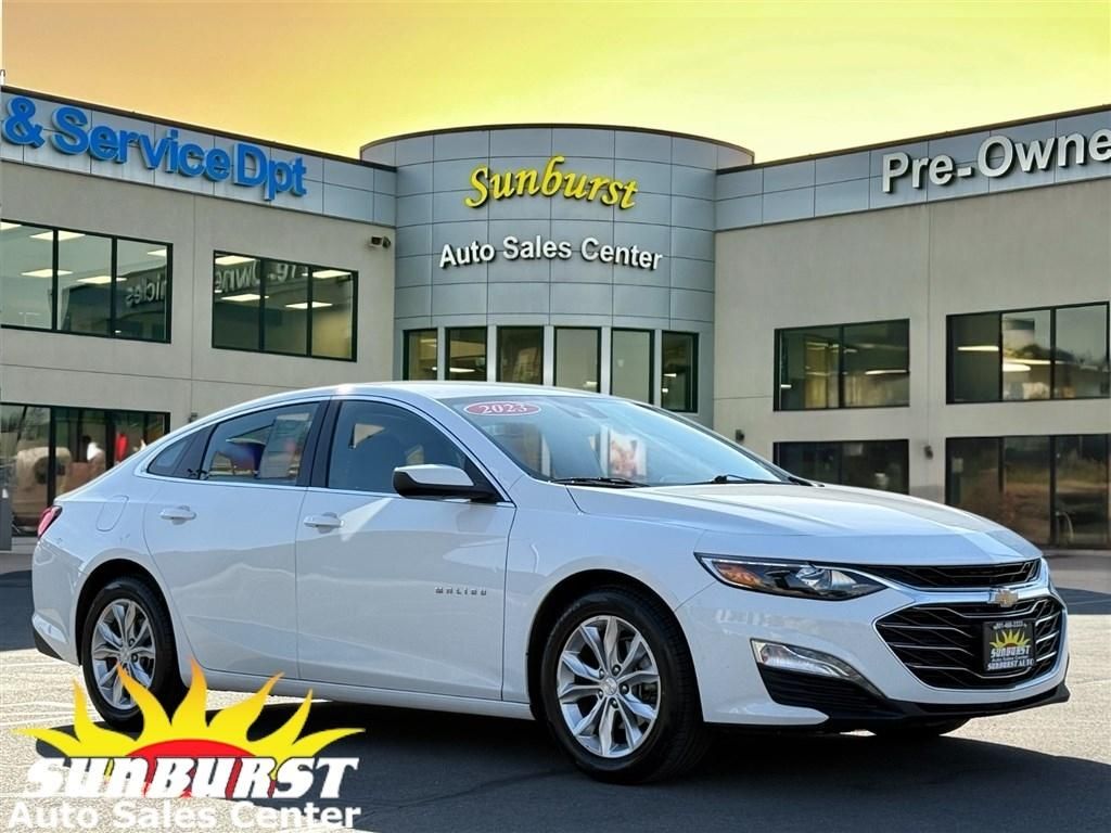 2023 Chevrolet Malibu LT