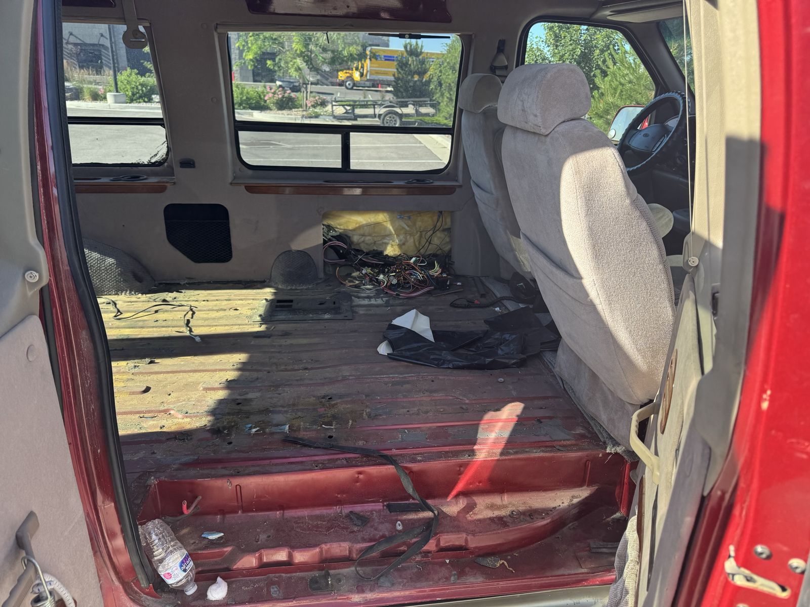 2002 Ford Econoline
