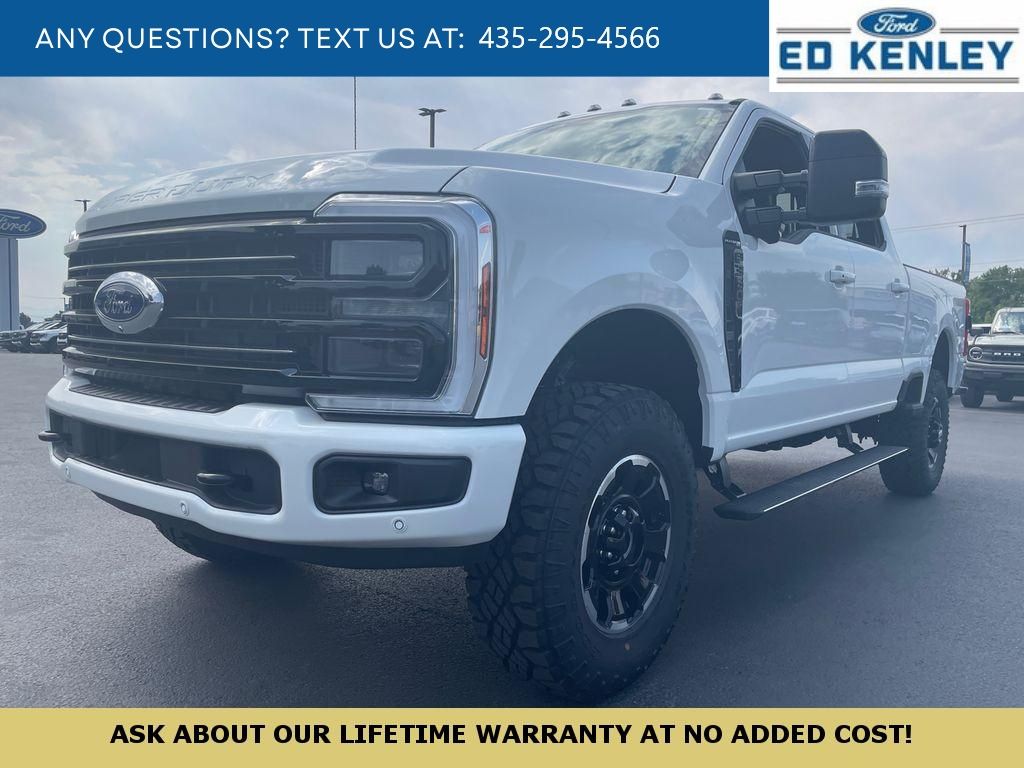 2026 Ford F-350 Platinum
