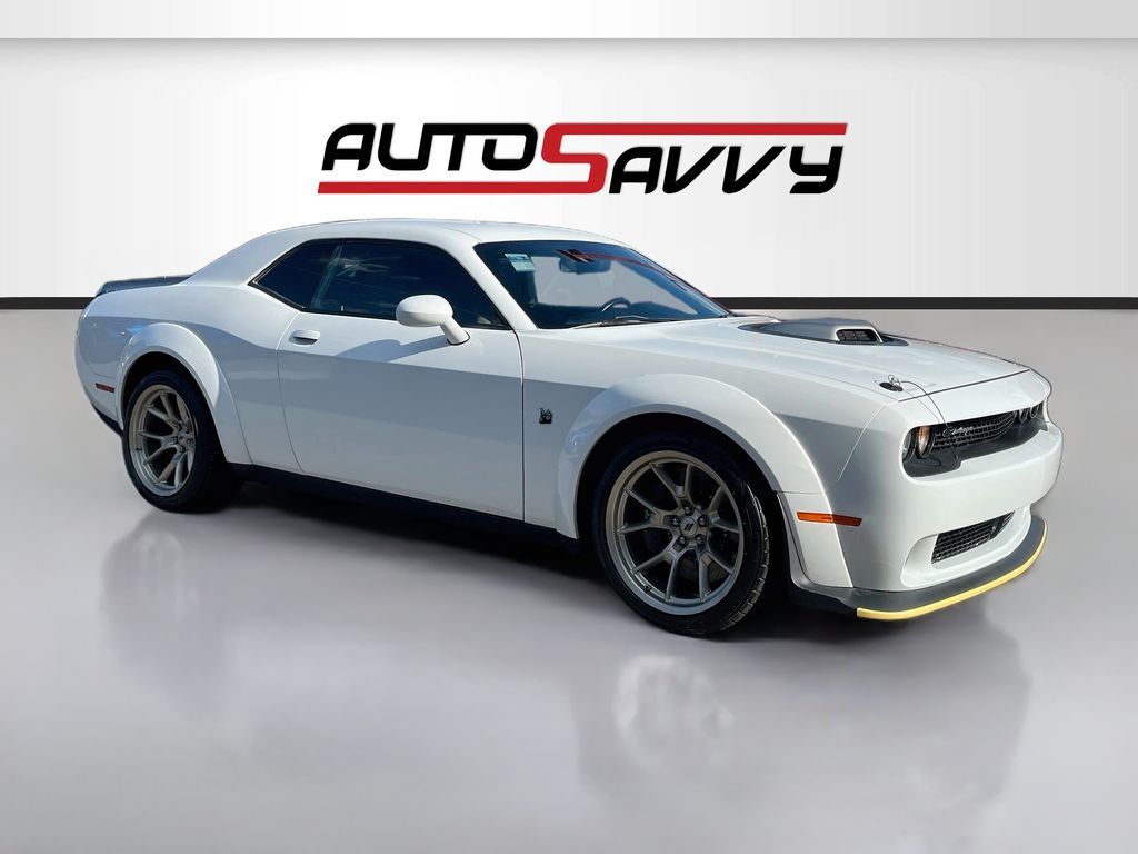 2023 Dodge Challenger R/T Scat Pack
