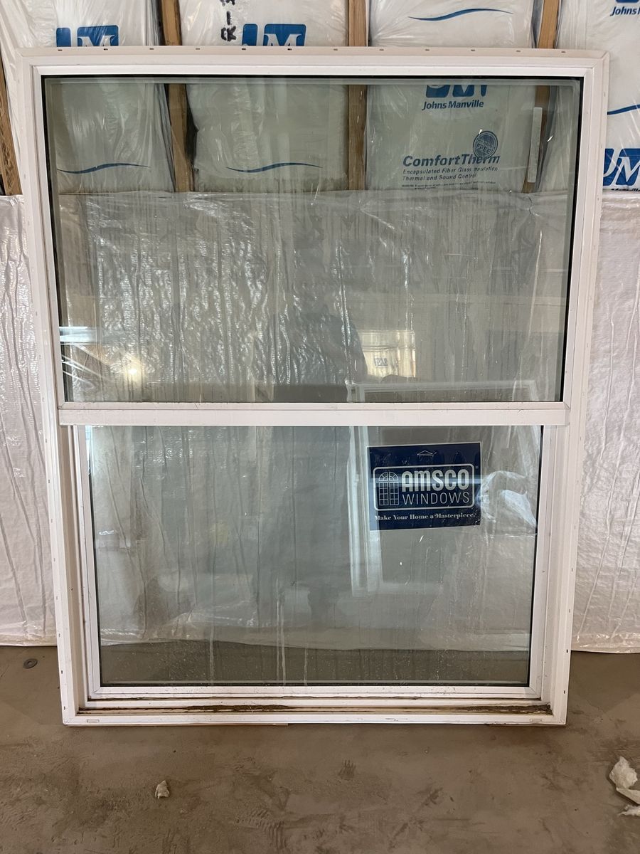 Brand New Windows