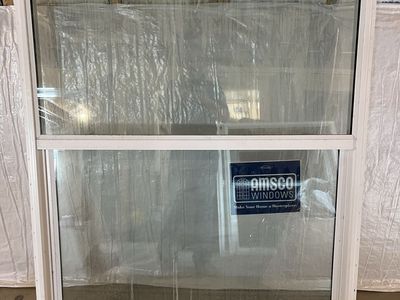 Brand New Windows