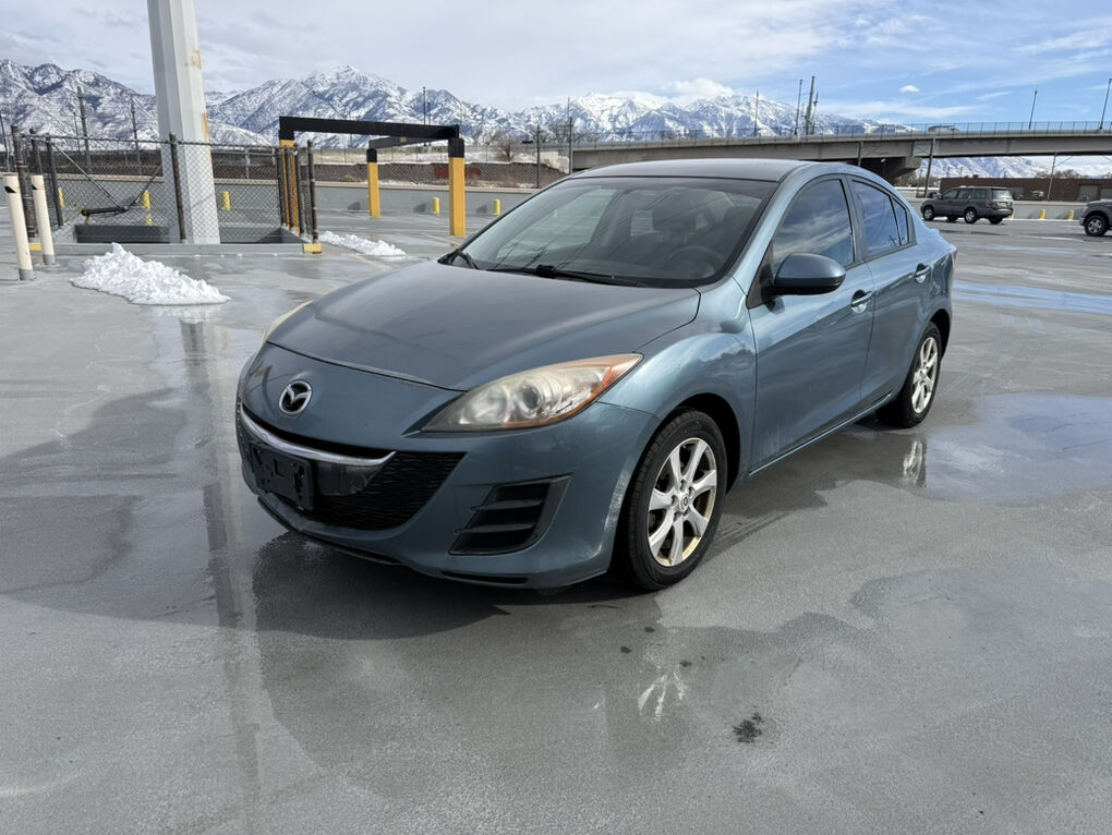 2010 MAZDA MAZDA3 i Touring