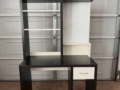 Modern Desk/Vanity