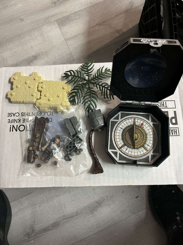 Mega Bloks Pirates Of Caribbean