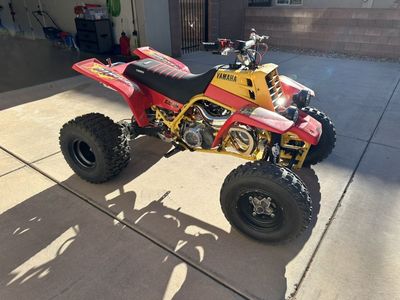 2001 Yamaha Banshee 421 Serval