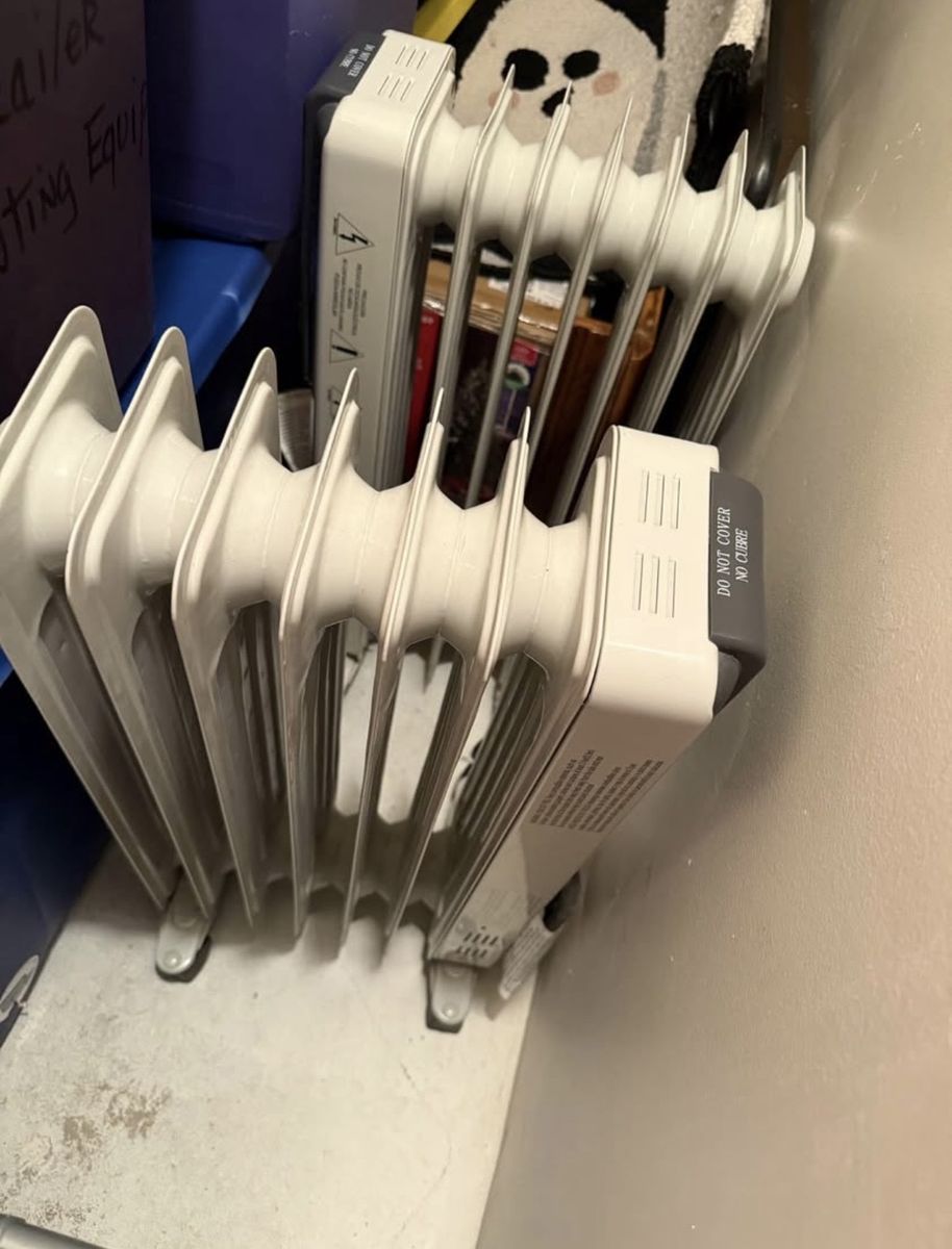 Space Heaters