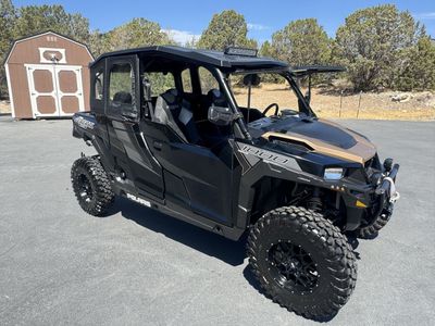 2019 Polaris General 1000 4-Seater with Trailer