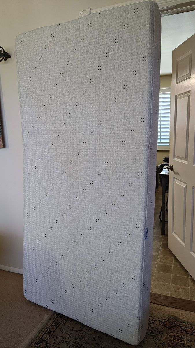 Twin XL Mattress Firm 8"
