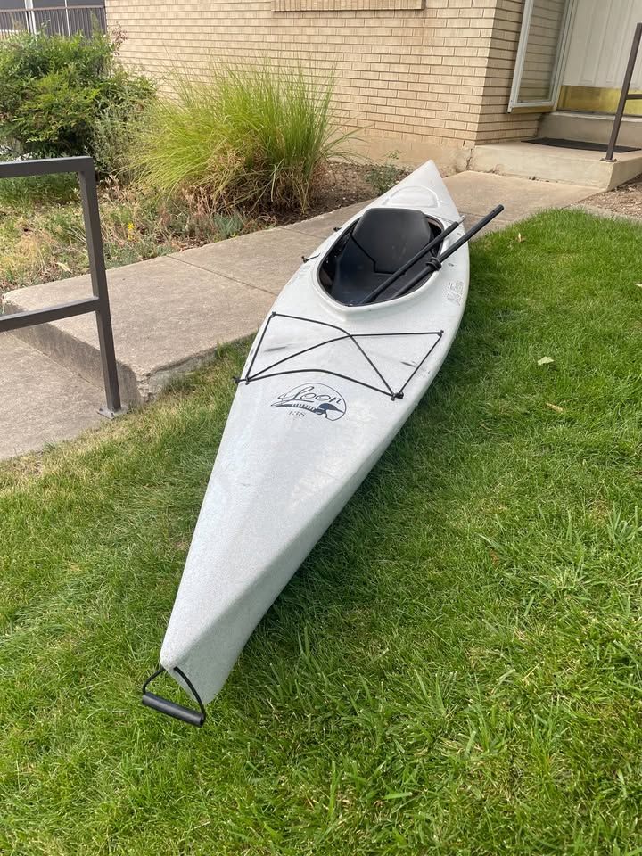 Old Town Kayak