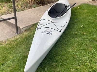 Old Town Kayak
