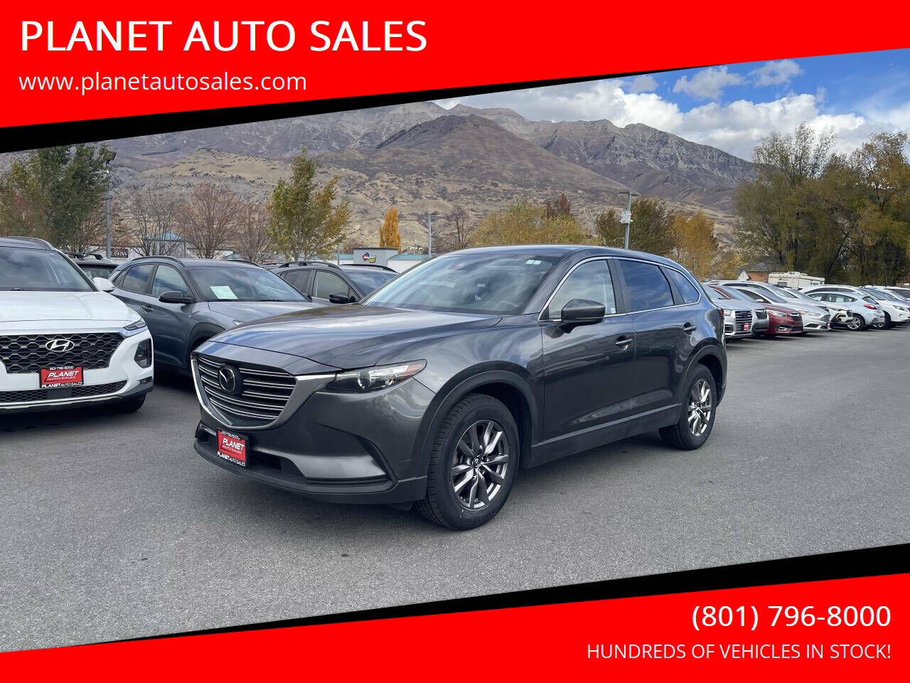 2019 Mazda CX-9 Sport