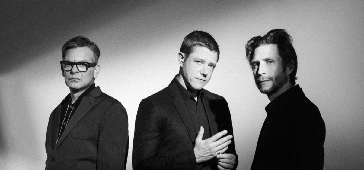 Interpol @ Red Butte Garden 8/4 Tickets
