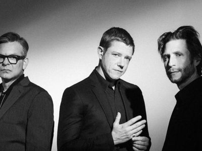 Interpol @ Red Butte Garden 8/4 Tickets